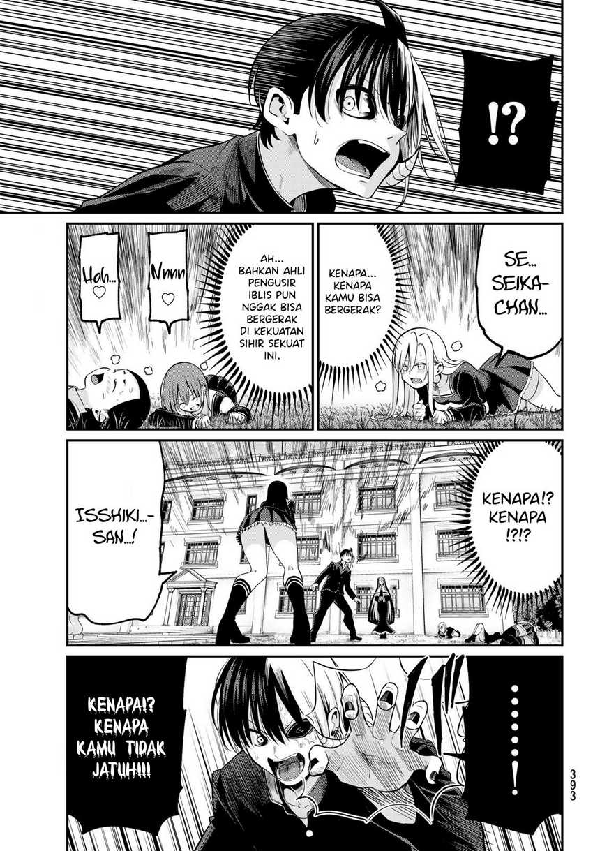 Irozuku Monochrome chapter 21 halaman 9