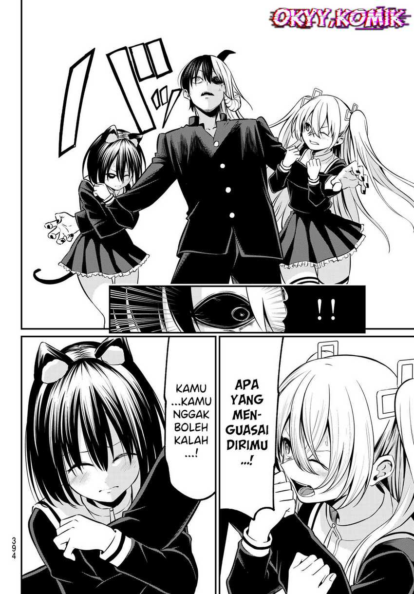 Irozuku Monochrome chapter 21 halaman 10