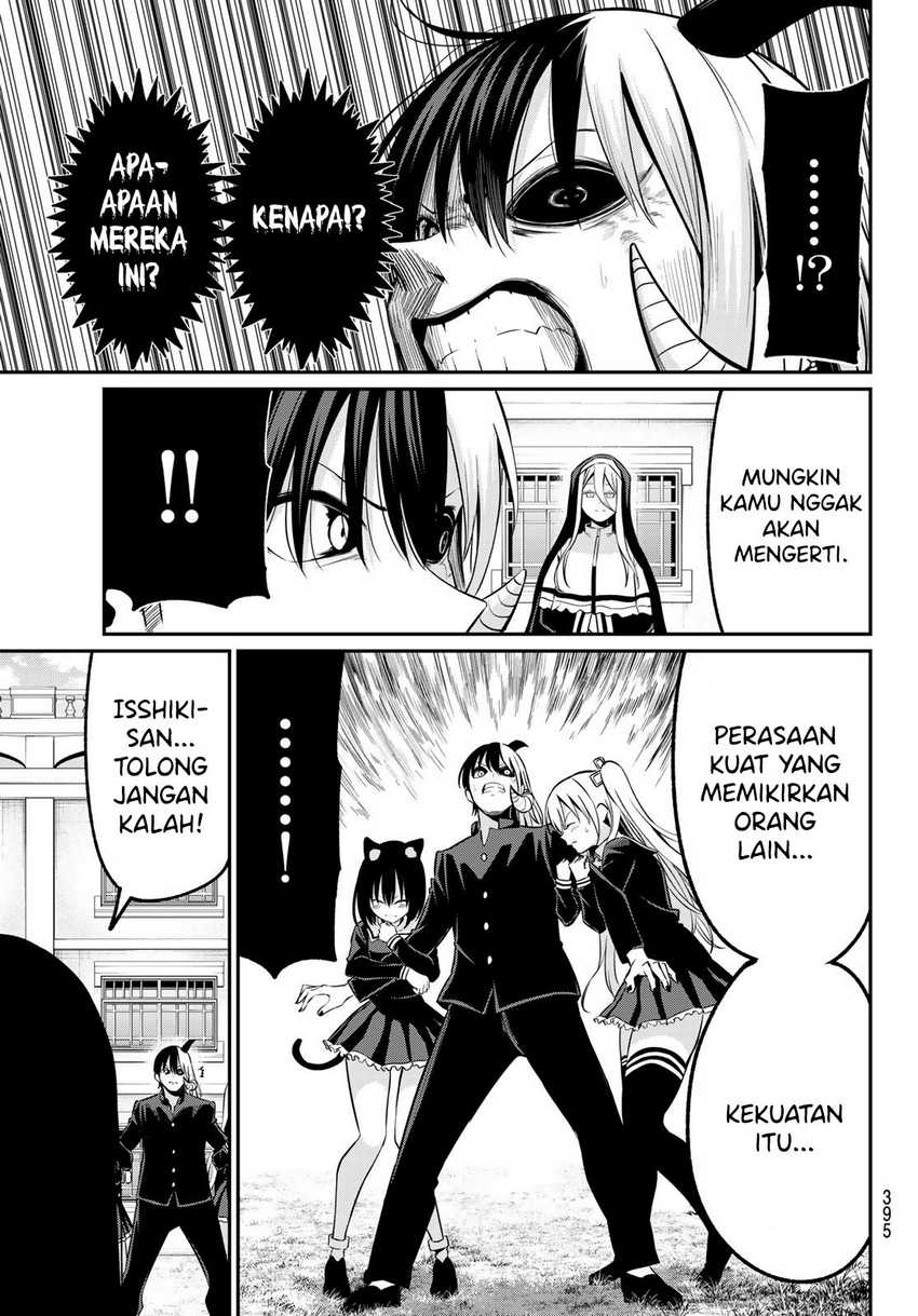 Irozuku Monochrome chapter 21 halaman 11
