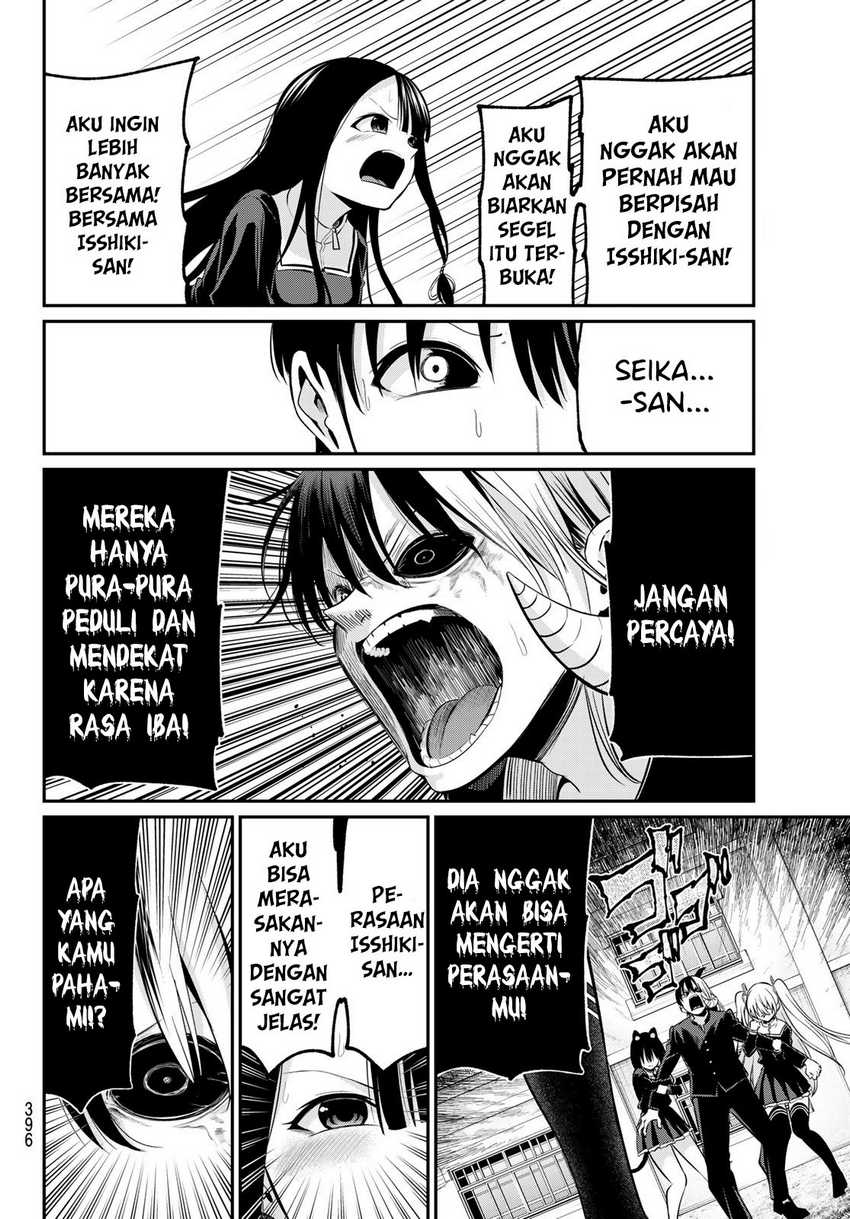 Irozuku Monochrome chapter 21 halaman 12