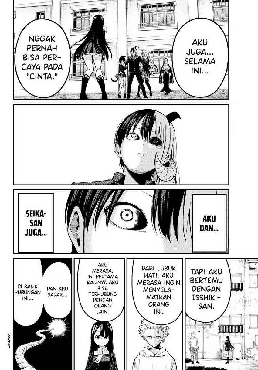 Irozuku Monochrome chapter 21 halaman 14