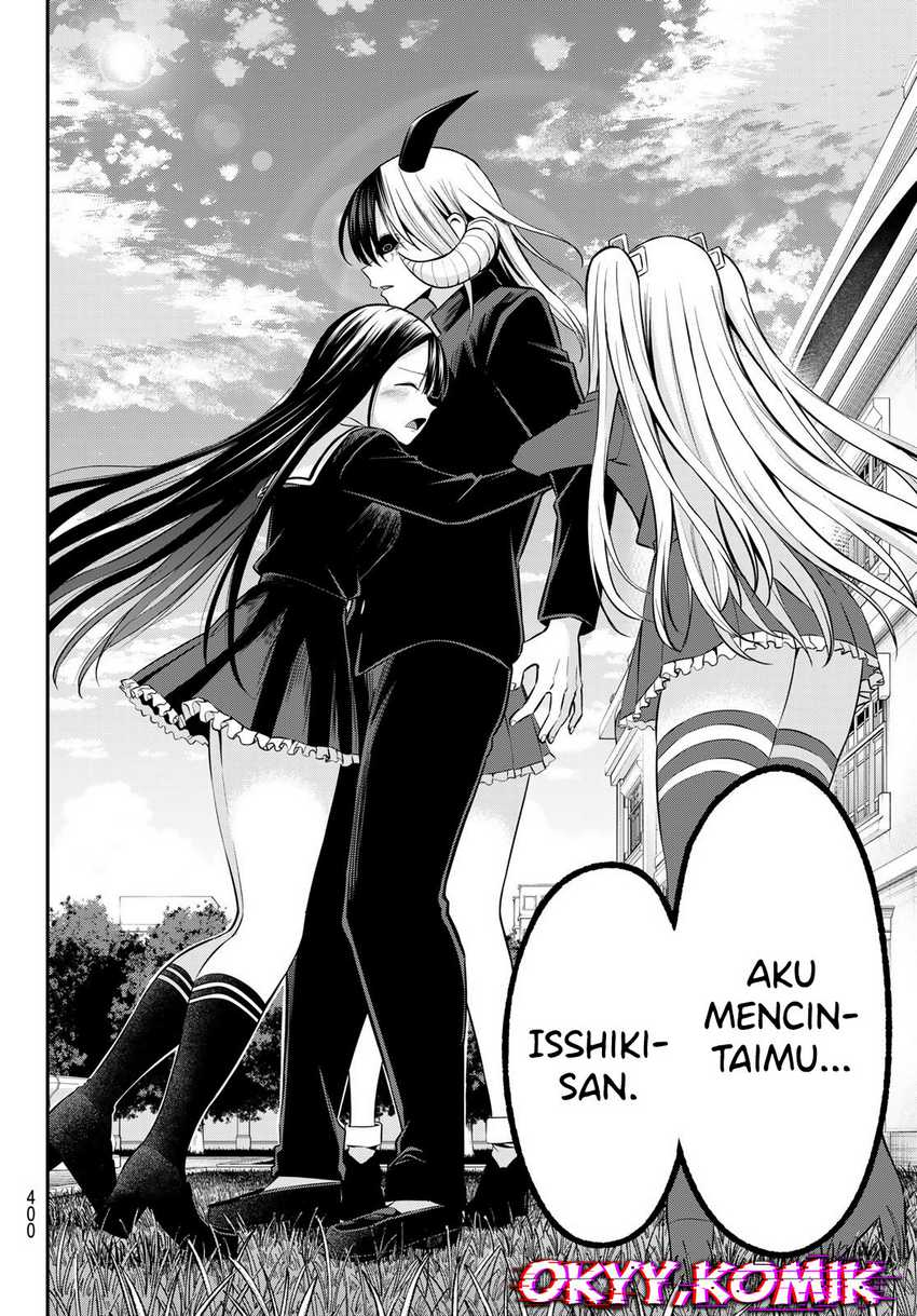 Irozuku Monochrome chapter 21 halaman 16