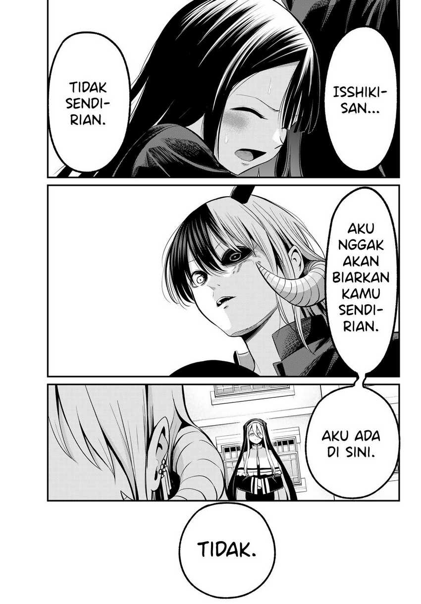 Irozuku Monochrome chapter 21 halaman 17