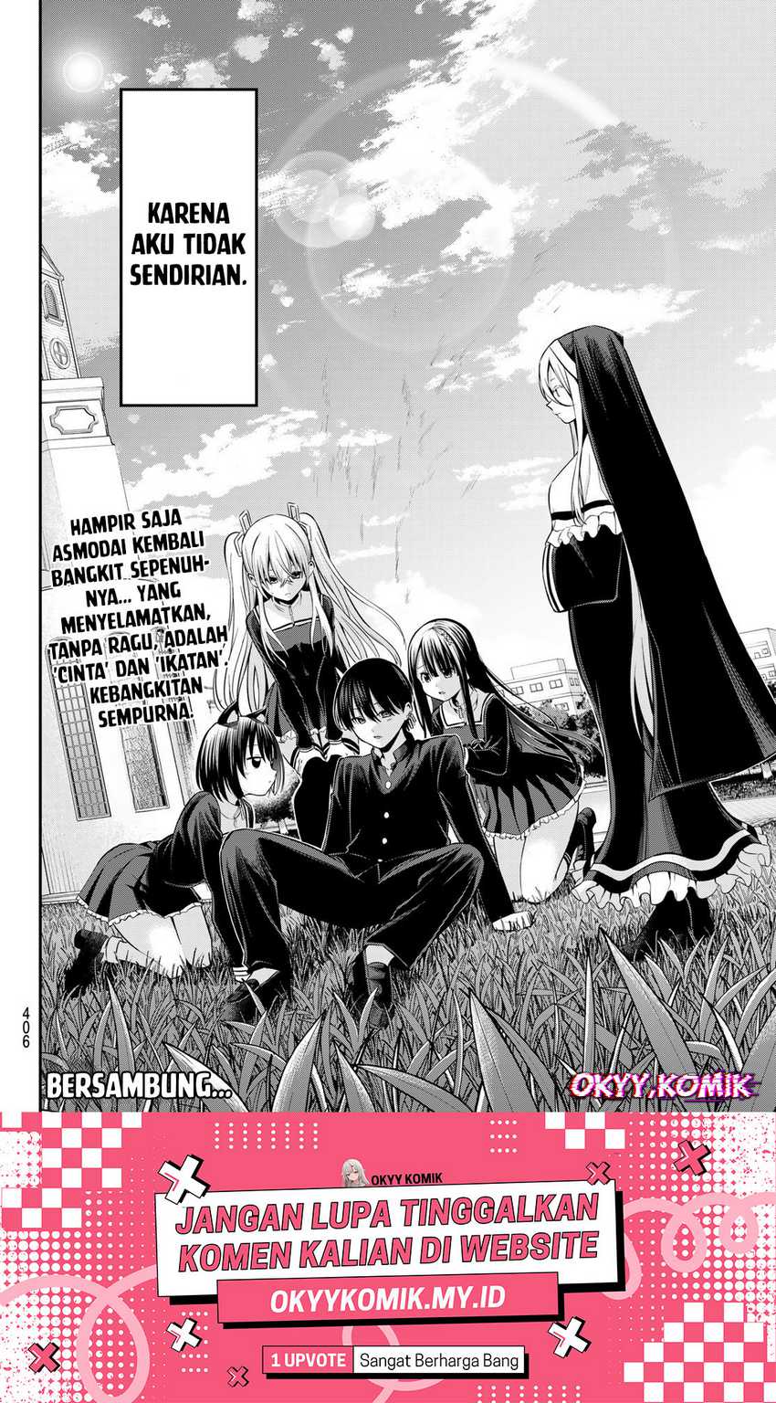 Irozuku Monochrome chapter 21 halaman 21