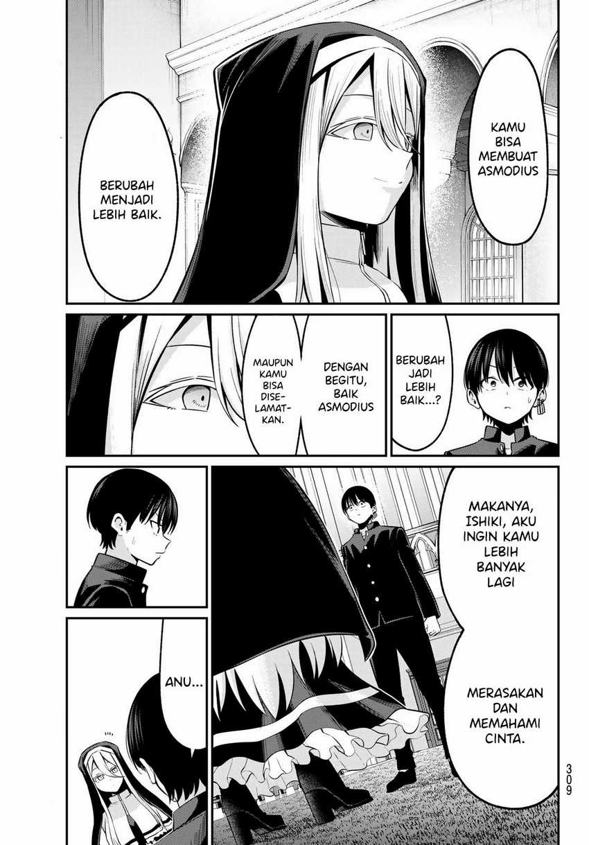 Irozuku Monochrome chapter 22 halaman 7