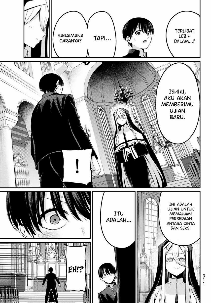 Irozuku Monochrome chapter 22 halaman 9