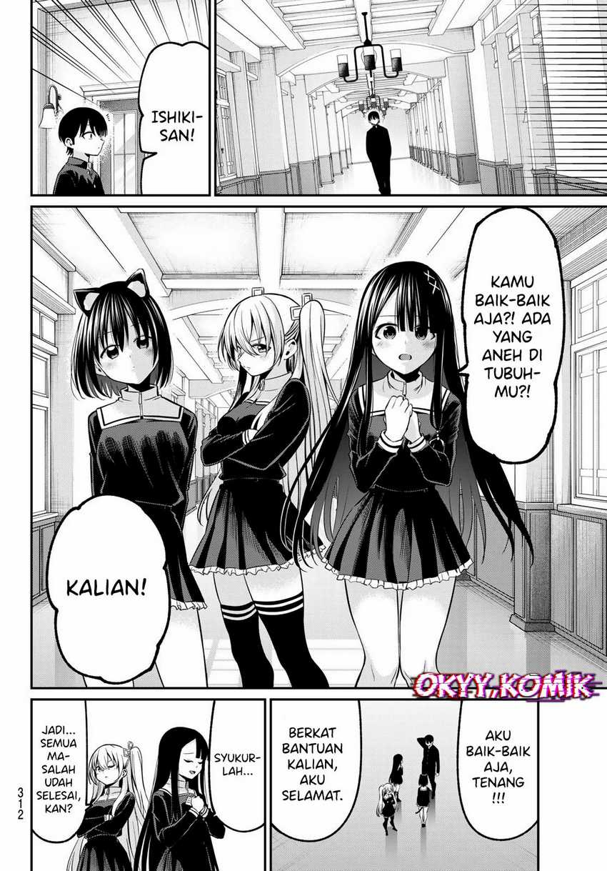 Irozuku Monochrome chapter 22 halaman 10