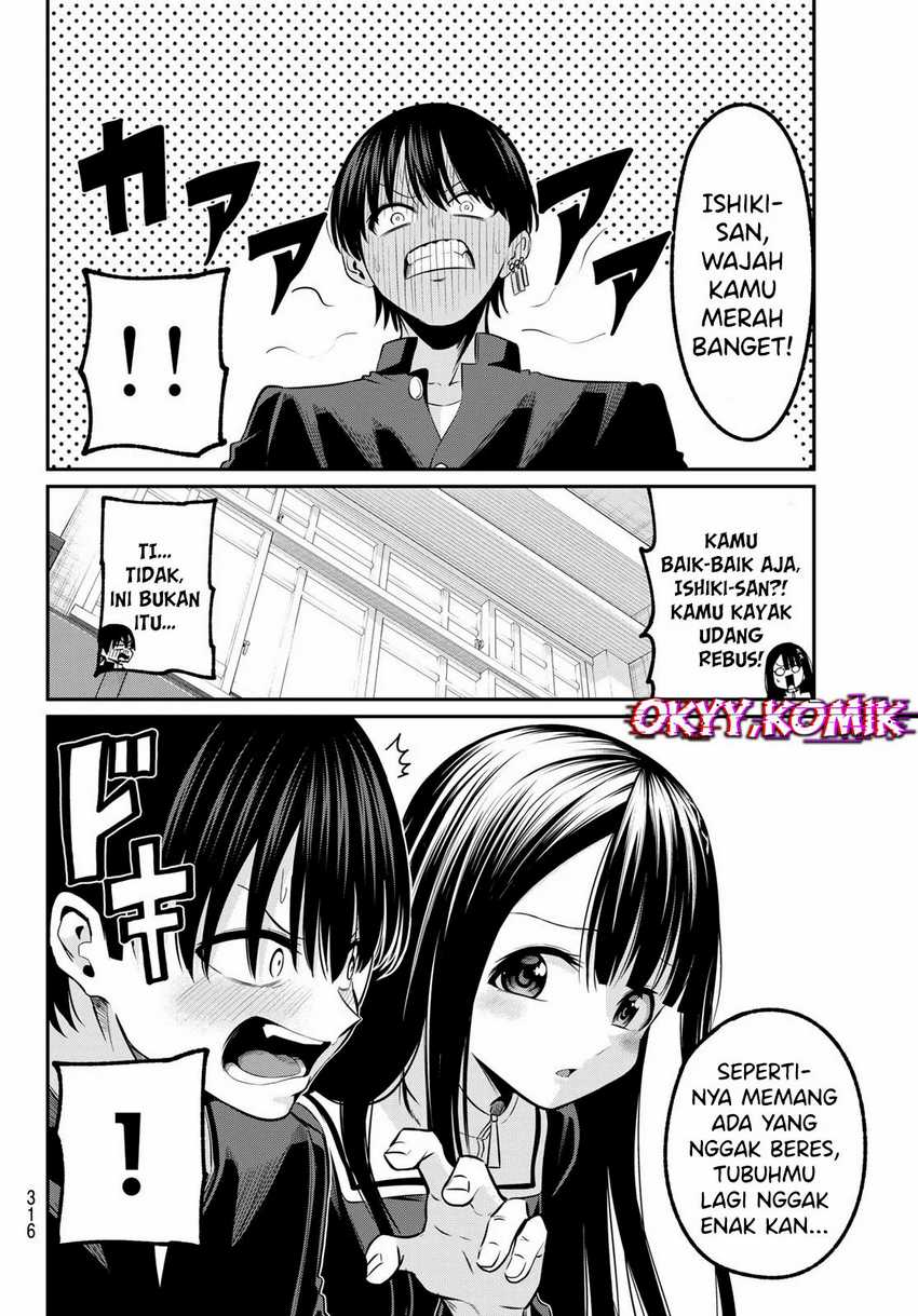 Irozuku Monochrome chapter 22 halaman 14