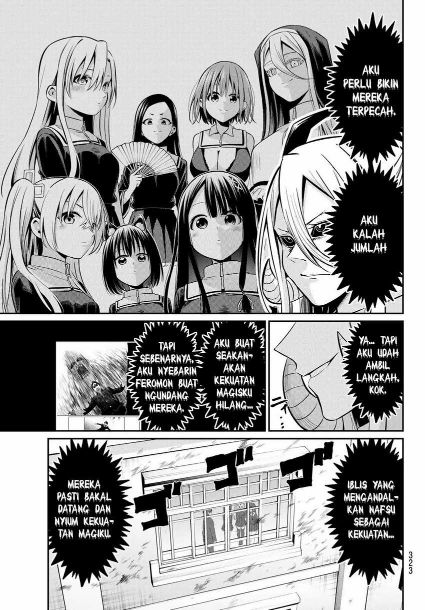 Irozuku Monochrome chapter 22 halaman 21