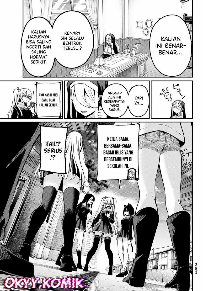 Irozuku Monochrome chapter 26 halaman 5