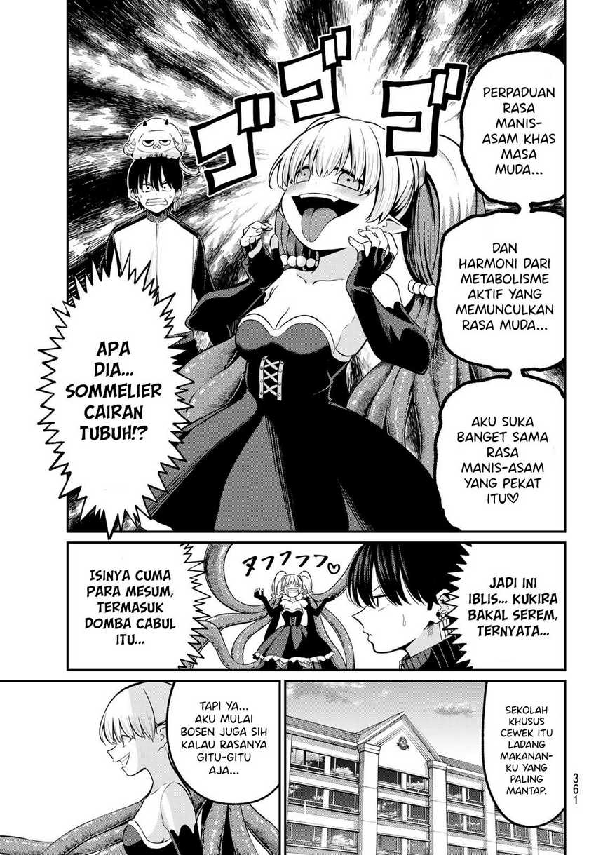 Irozuku Monochrome chapter 27 halaman 5