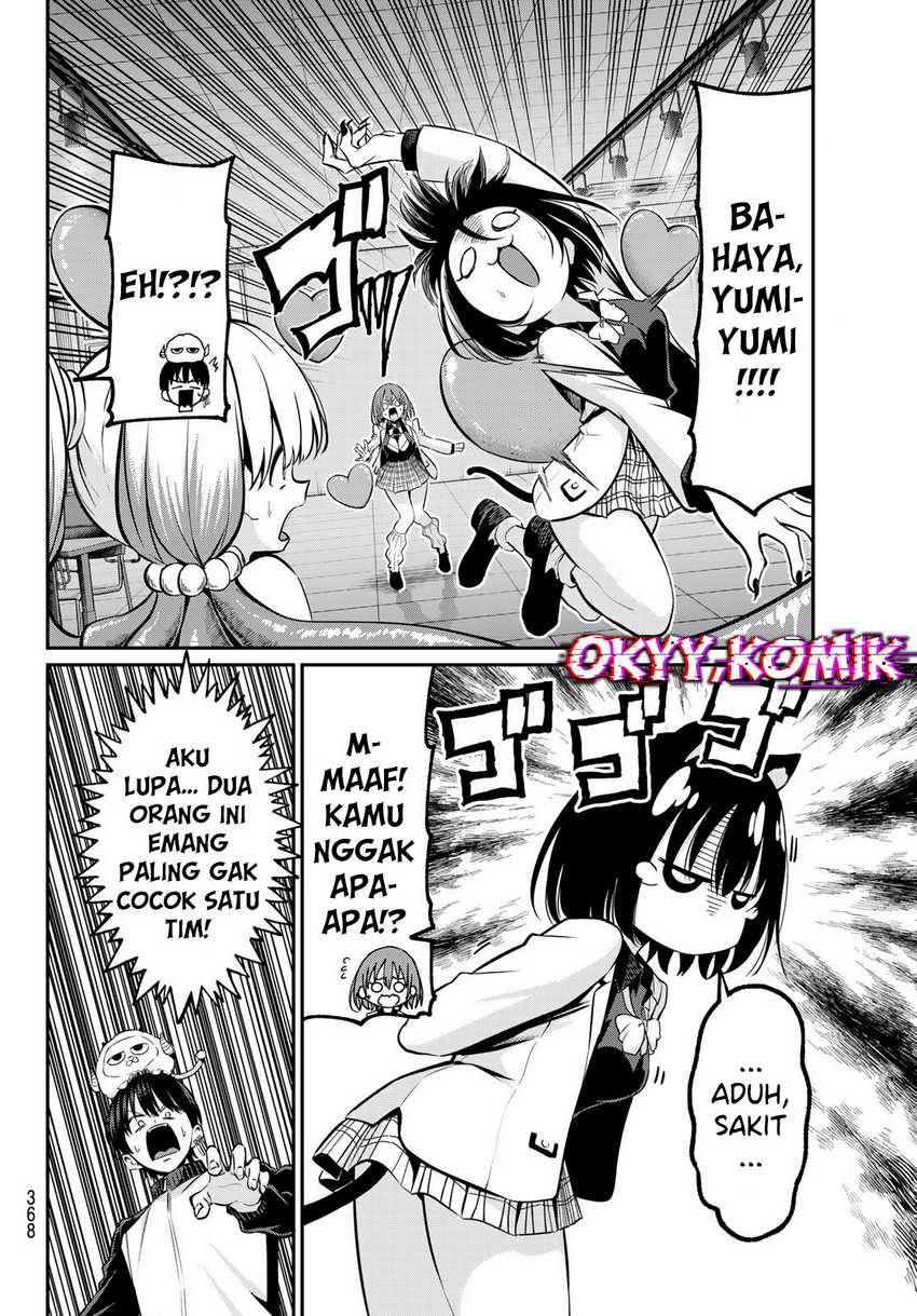 Irozuku Monochrome chapter 27 halaman 12