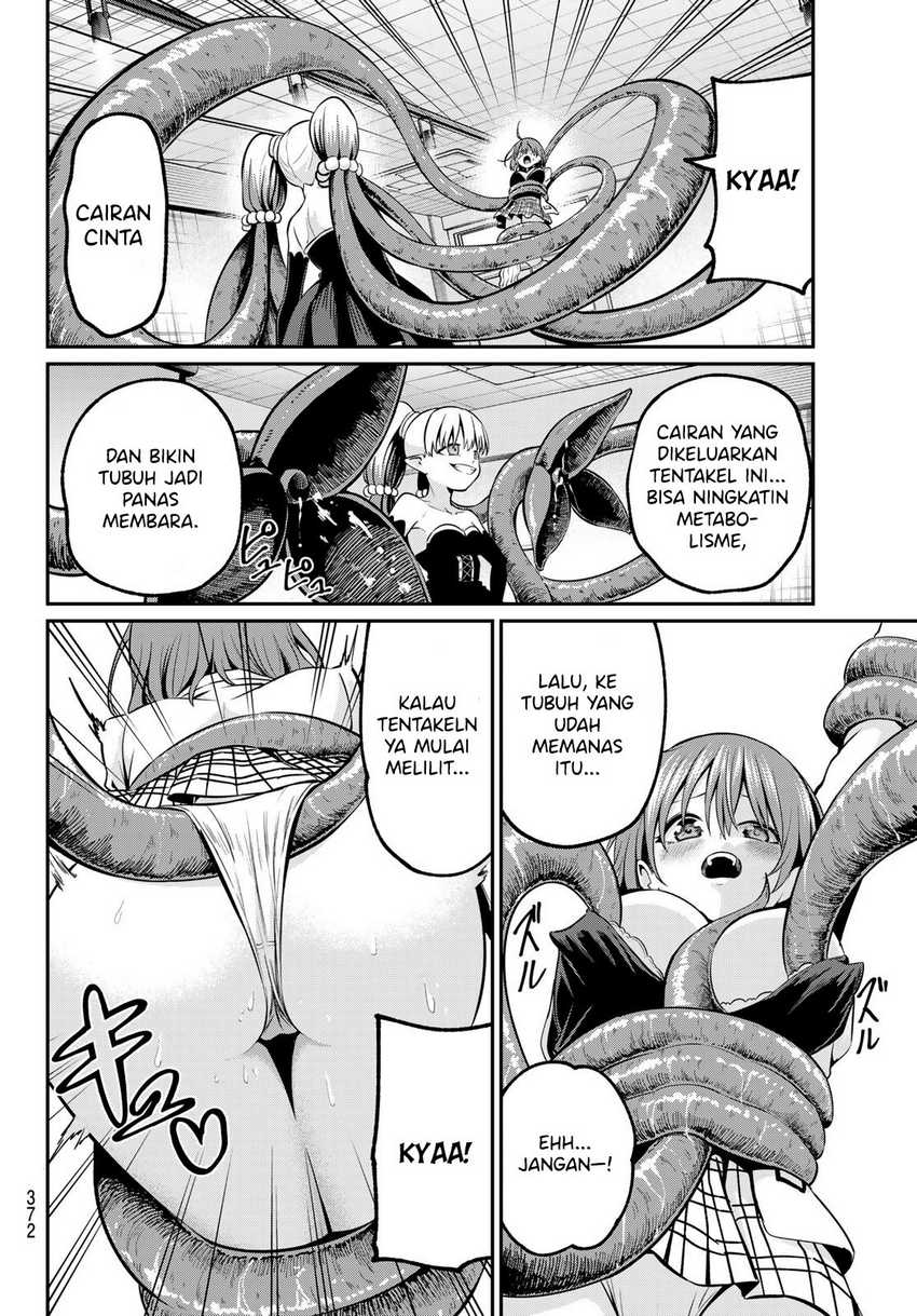 Irozuku Monochrome chapter 27 halaman 16