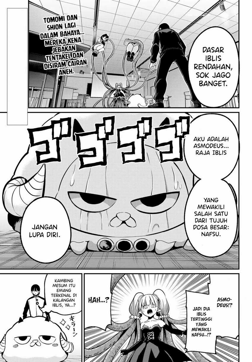 Irozuku Monochrome chapter 28 halaman 4