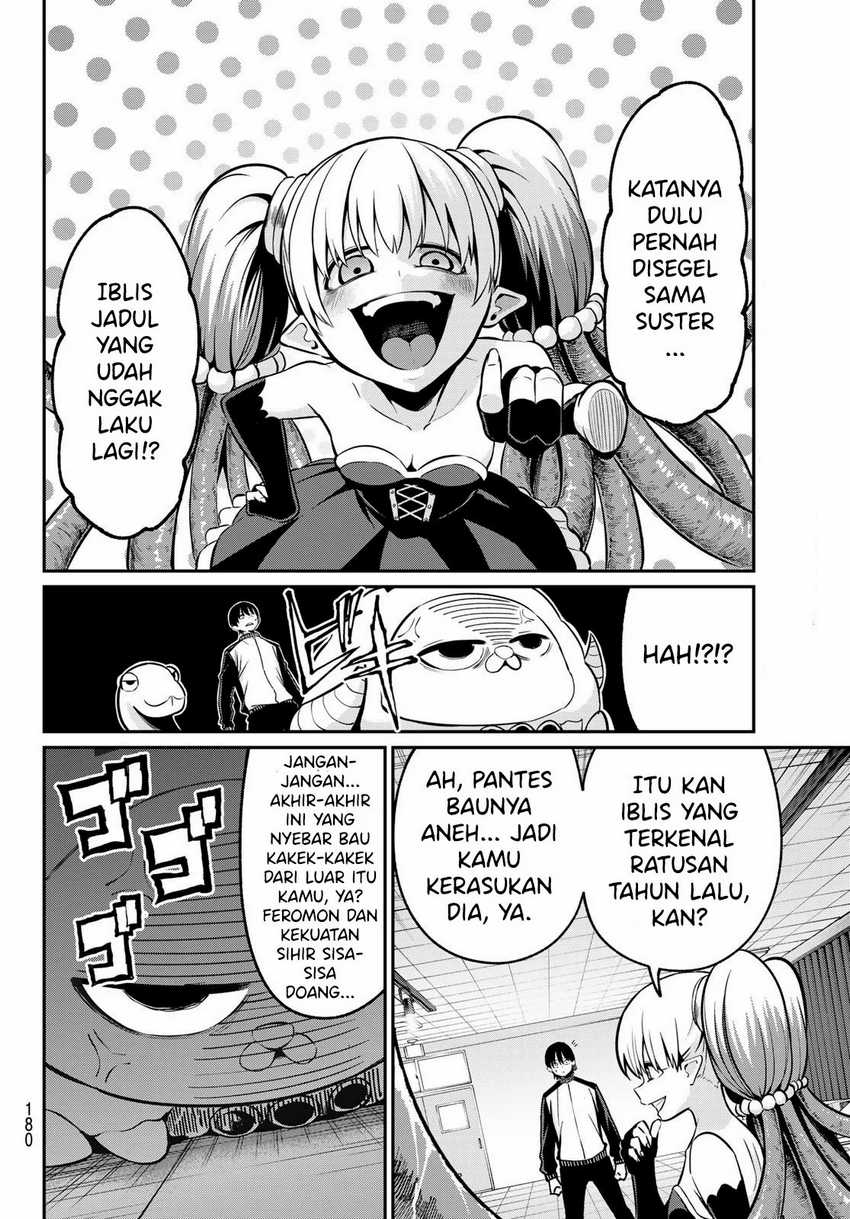 Irozuku Monochrome chapter 28 halaman 5