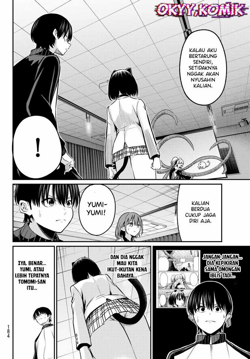 Irozuku Monochrome chapter 28 halaman 9
