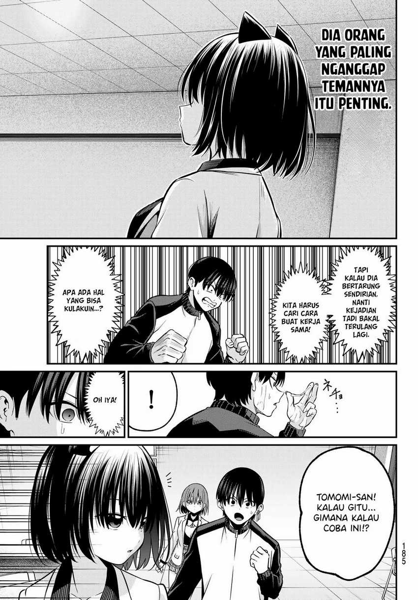 Irozuku Monochrome chapter 28 halaman 10