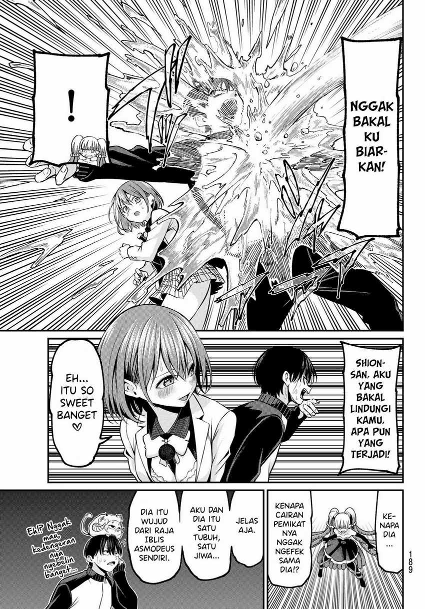 Irozuku Monochrome chapter 28 halaman 14