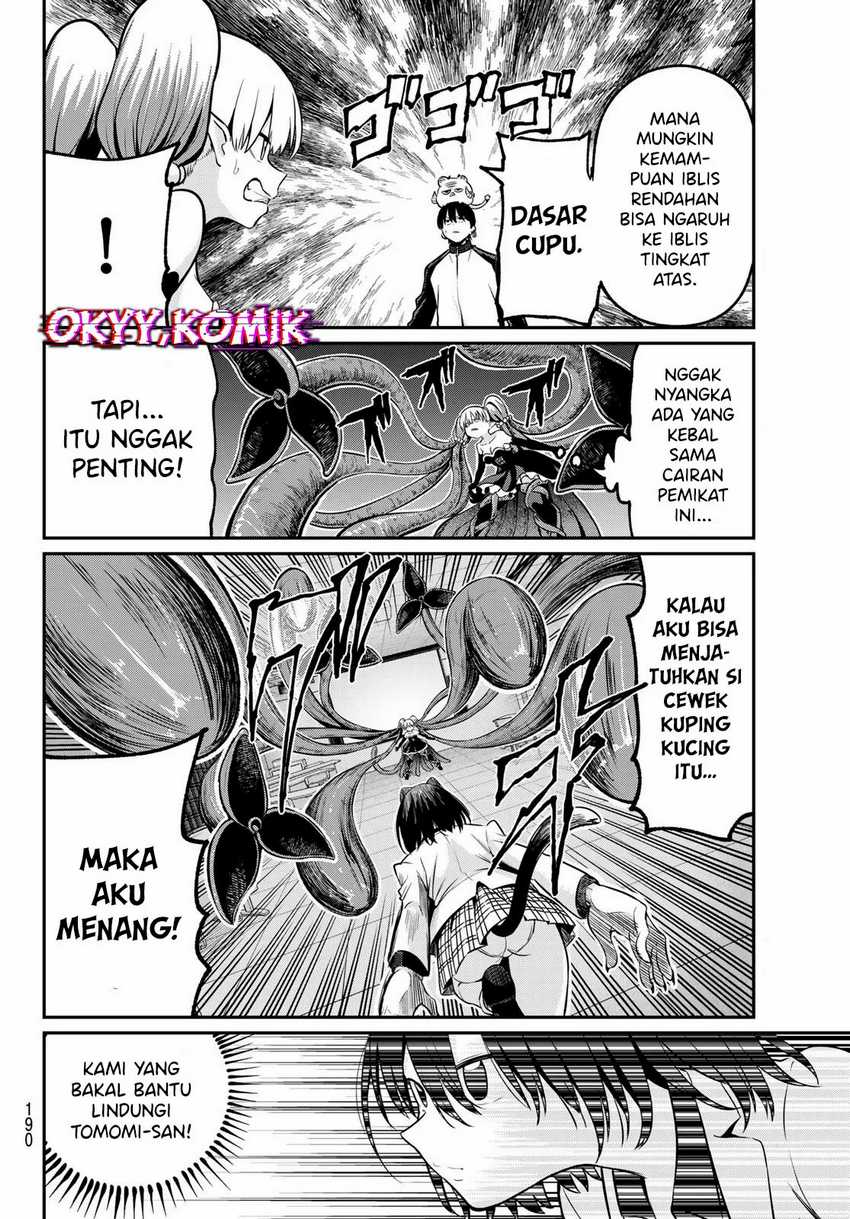 Irozuku Monochrome chapter 28 halaman 15