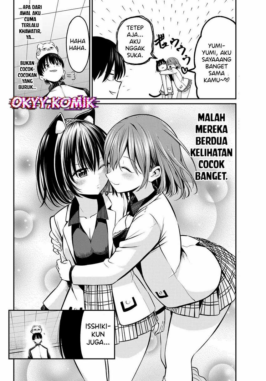 Irozuku Monochrome chapter 28 halaman 21