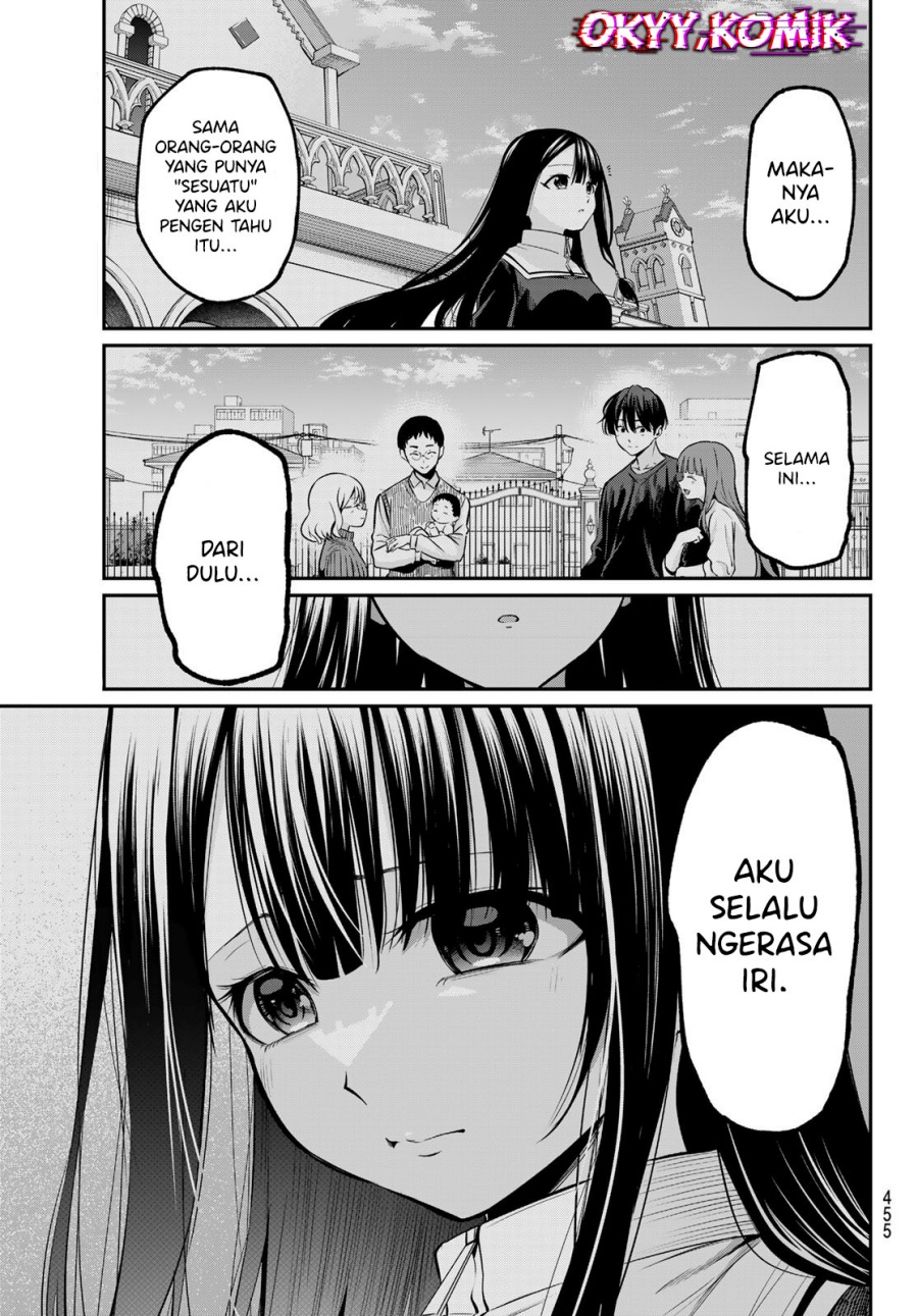 Irozuku Monochrome chapter 33 halaman 5