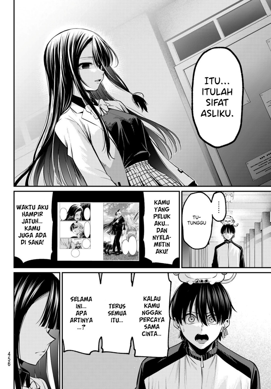 Irozuku Monochrome chapter 33 halaman 6
