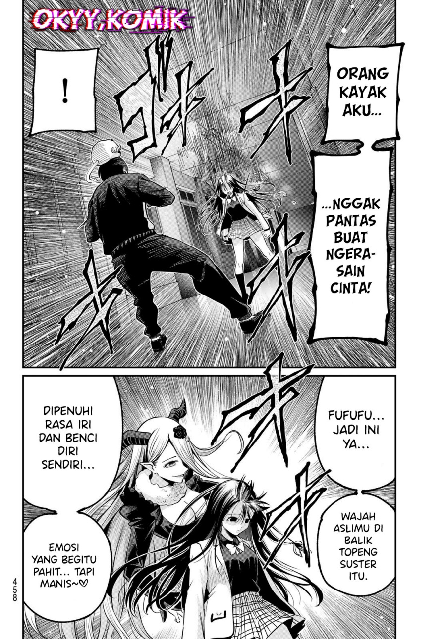 Irozuku Monochrome chapter 33 halaman 8