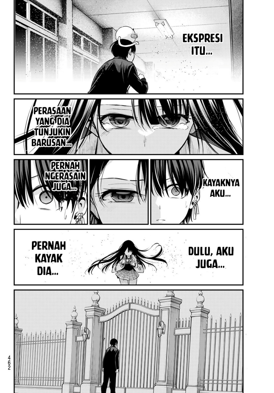 Irozuku Monochrome chapter 33 halaman 12