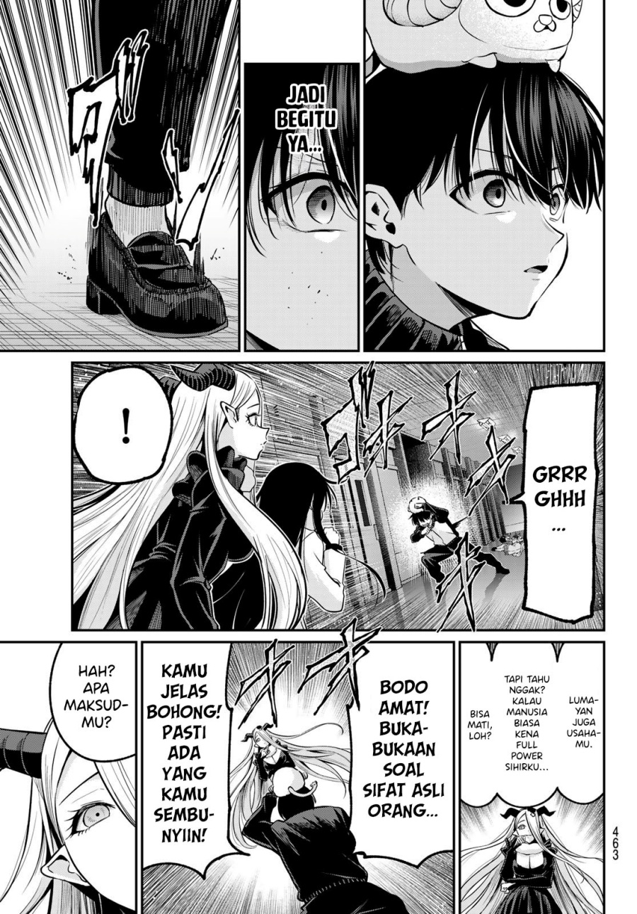 Irozuku Monochrome chapter 33 halaman 13