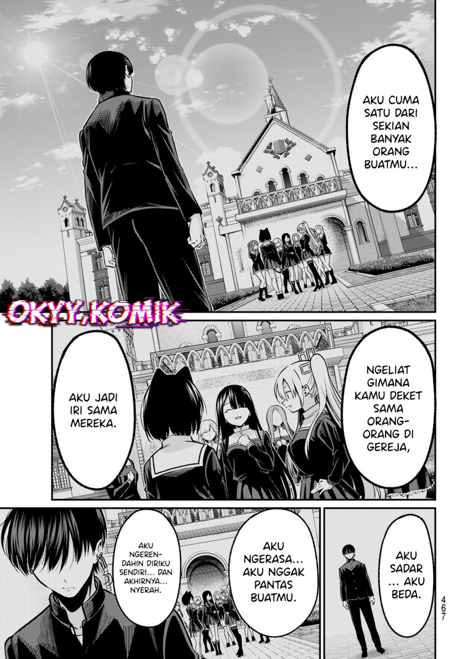 Irozuku Monochrome chapter 33 halaman 17
