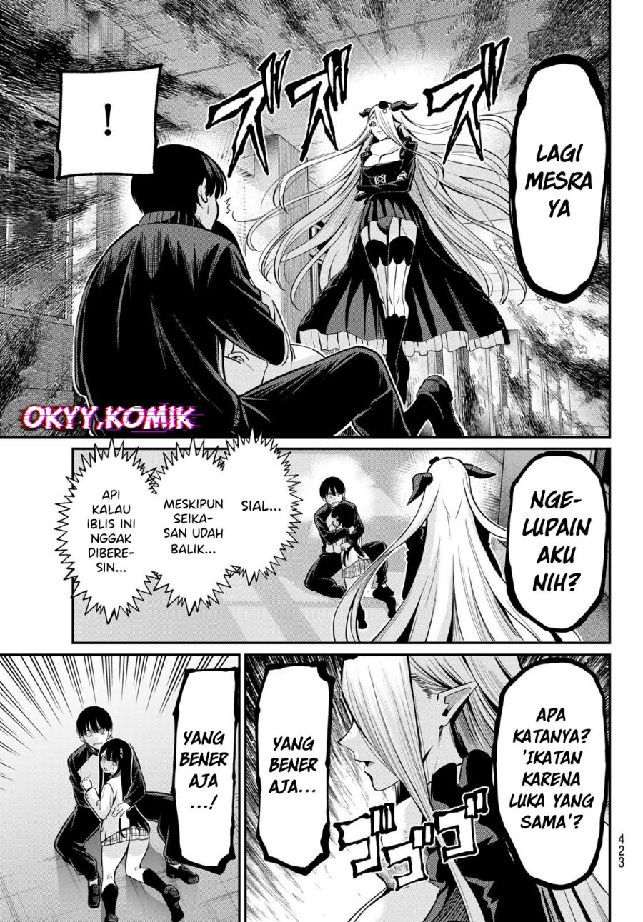 Irozuku Monochrome chapter 34 halaman 5