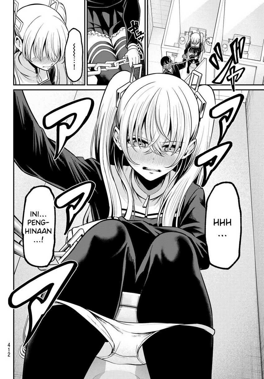 Irozuku Monochrome chapter 36 halaman 4