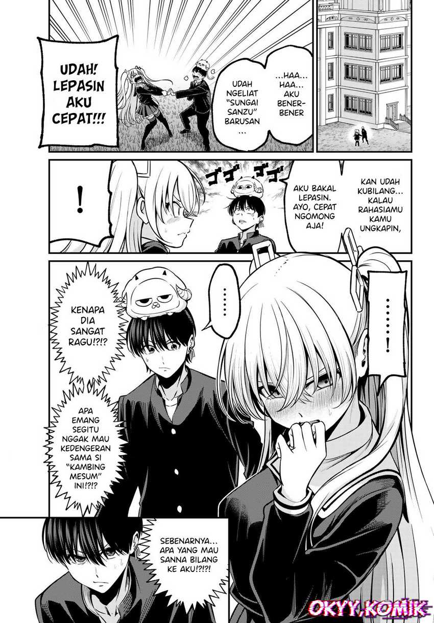 Irozuku Monochrome chapter 36 halaman 5