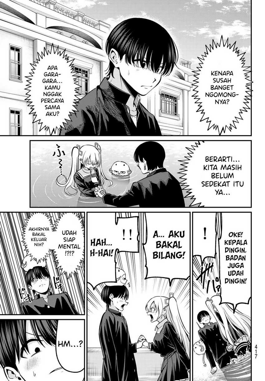 Irozuku Monochrome chapter 36 halaman 9