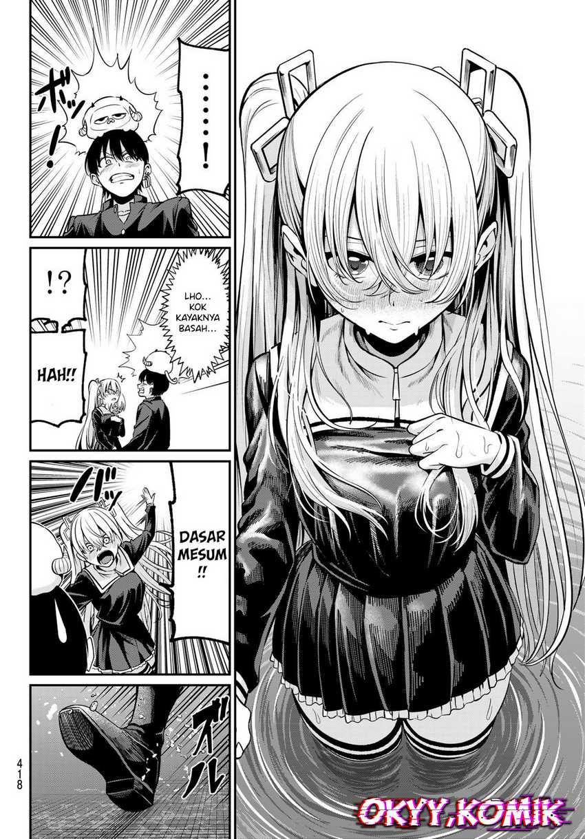 Irozuku Monochrome chapter 36 halaman 10