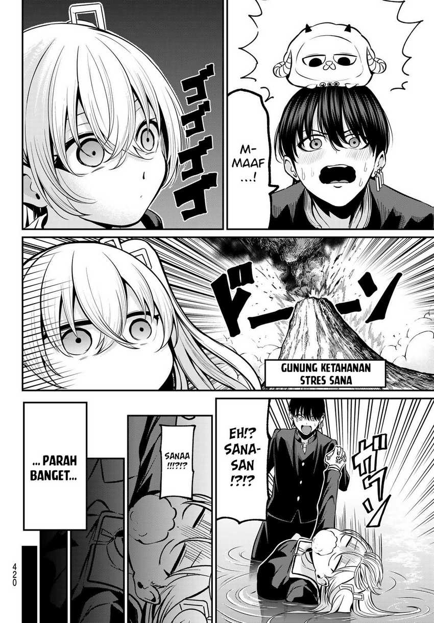 Irozuku Monochrome chapter 36 halaman 12