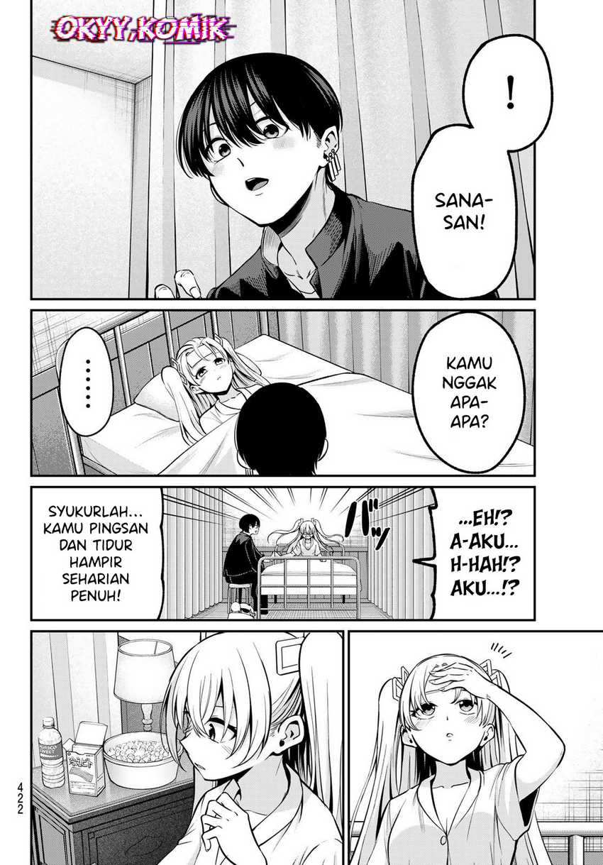 Irozuku Monochrome chapter 36 halaman 14