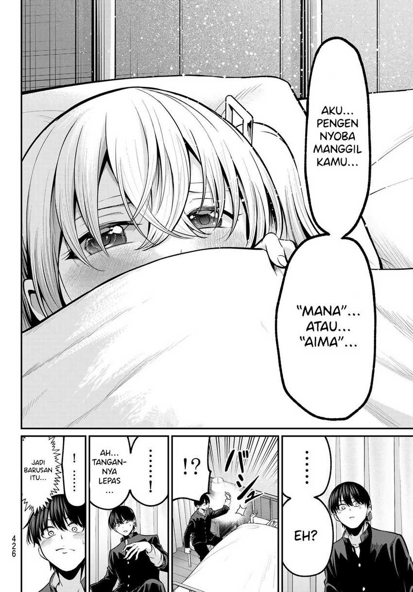 Irozuku Monochrome chapter 36 halaman 18