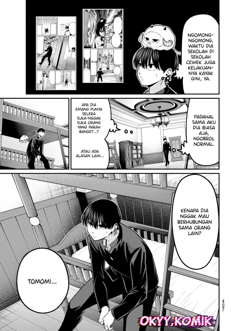 Irozuku Monochrome chapter 37 halaman 5