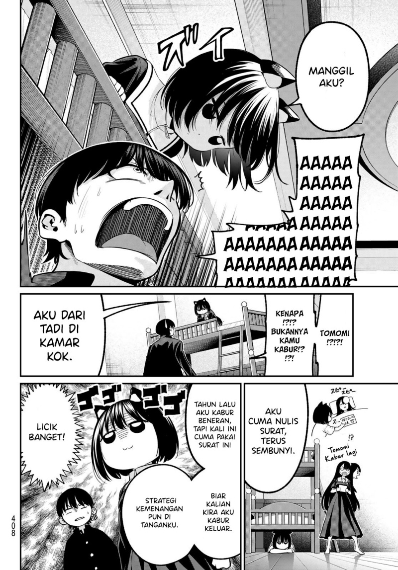 Irozuku Monochrome chapter 37 halaman 6