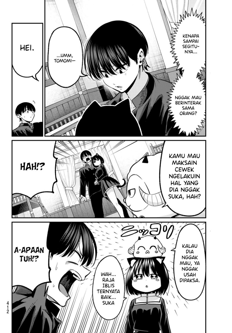 Irozuku Monochrome chapter 37 halaman 10