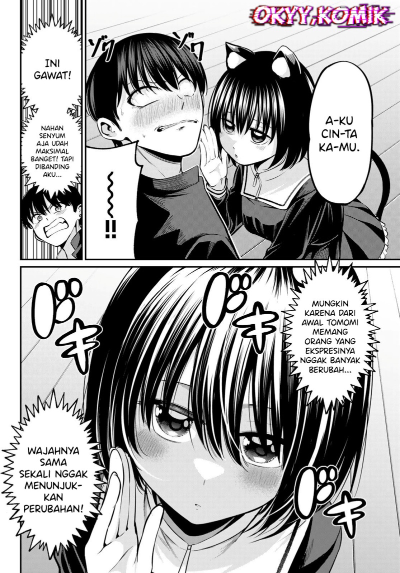 Irozuku Monochrome chapter 37 halaman 14