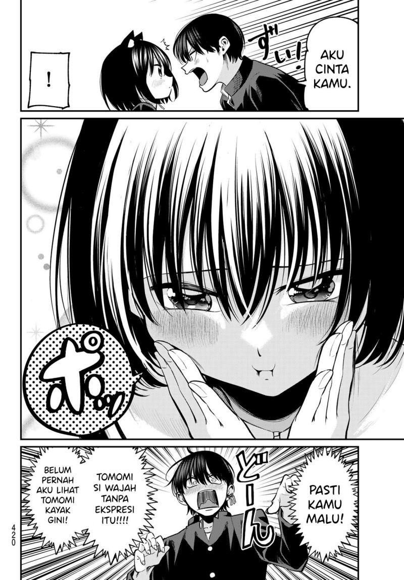 Irozuku Monochrome chapter 37 halaman 18