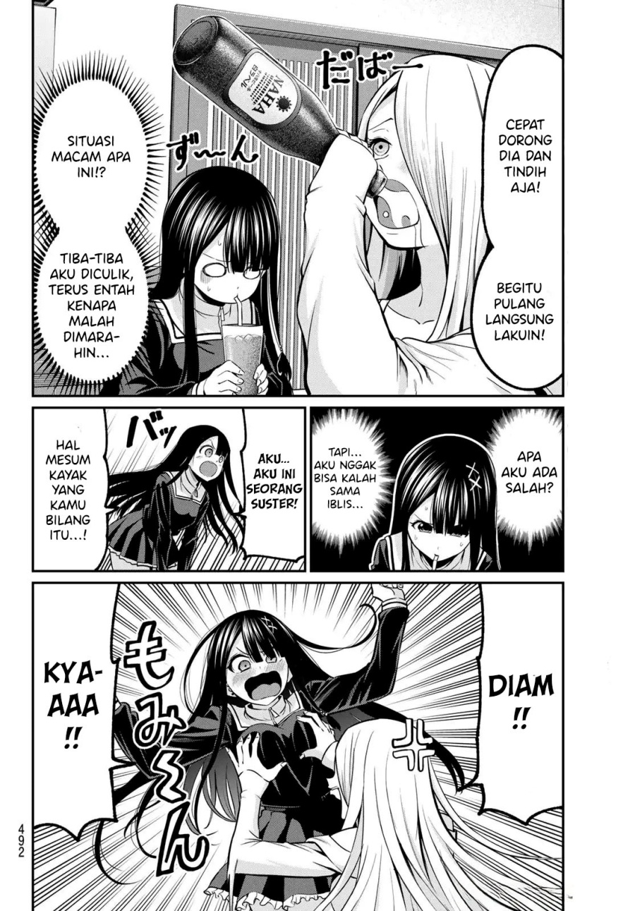 Irozuku Monochrome chapter 39 halaman 4