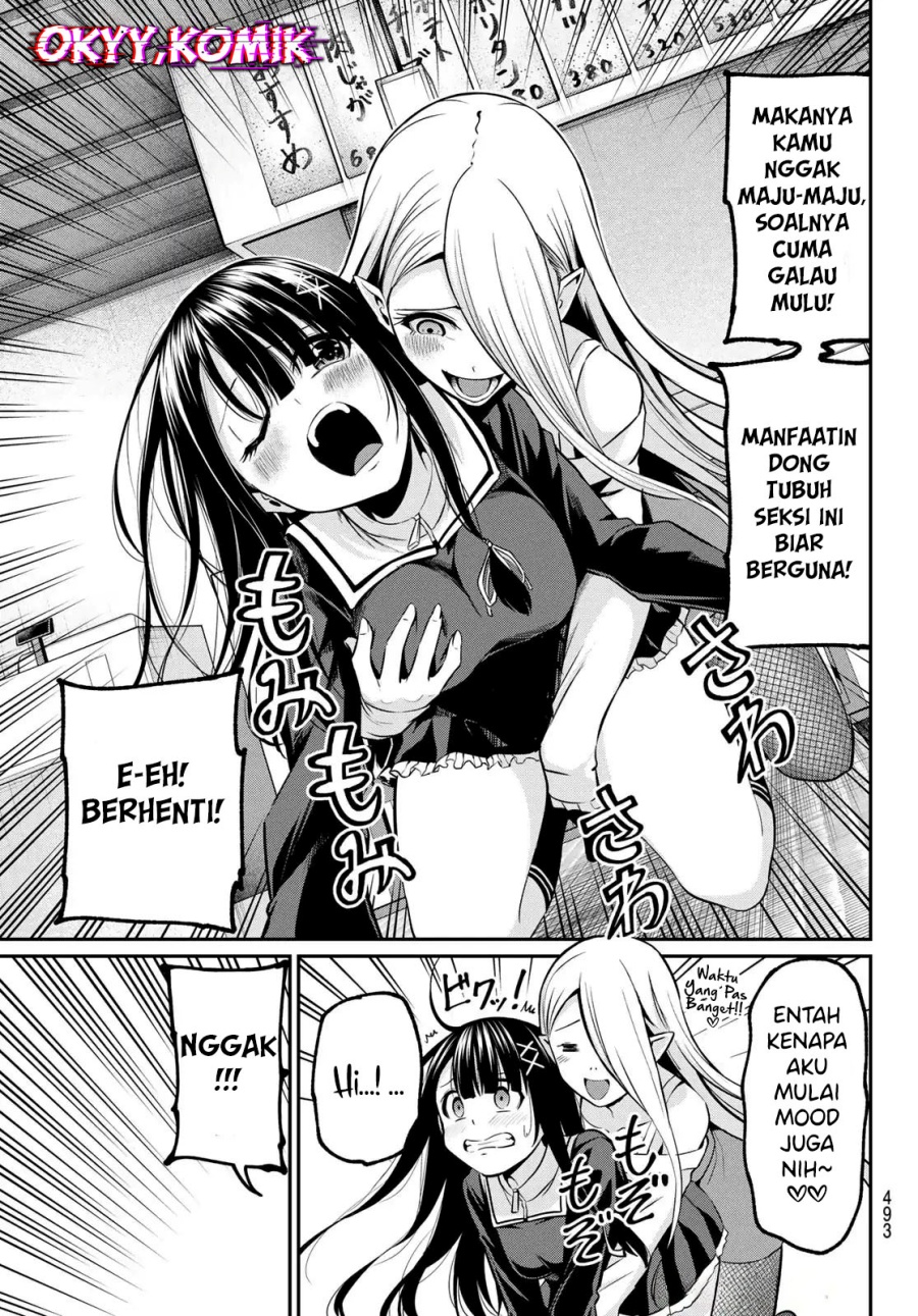 Irozuku Monochrome chapter 39 halaman 5