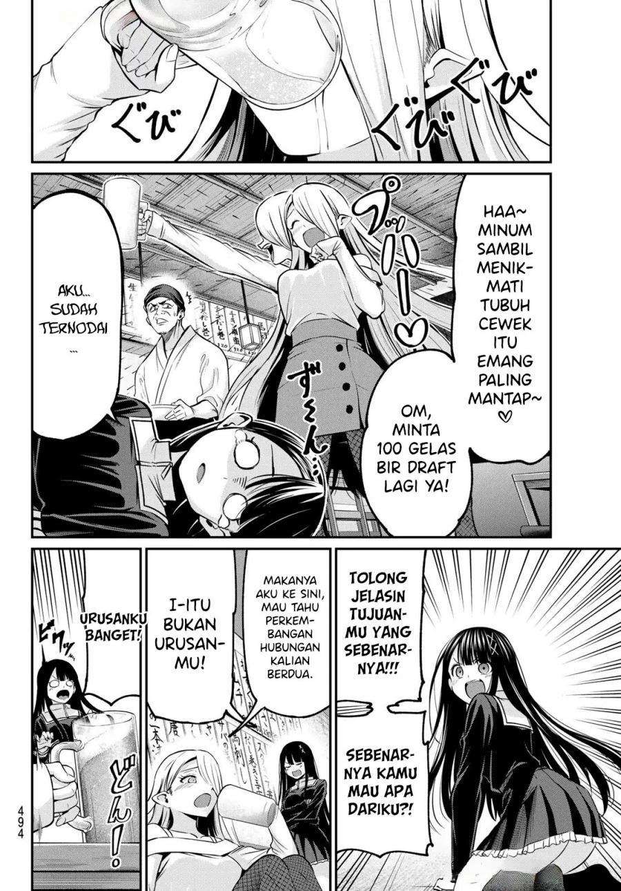 Irozuku Monochrome chapter 39 halaman 6