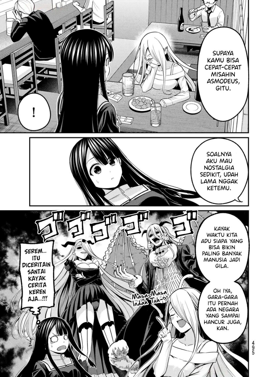 Irozuku Monochrome chapter 39 halaman 7