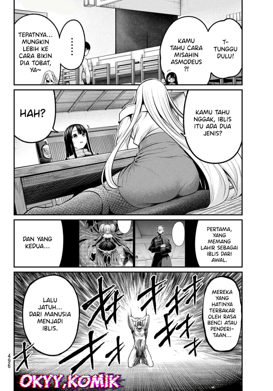 Irozuku Monochrome chapter 39 halaman 8