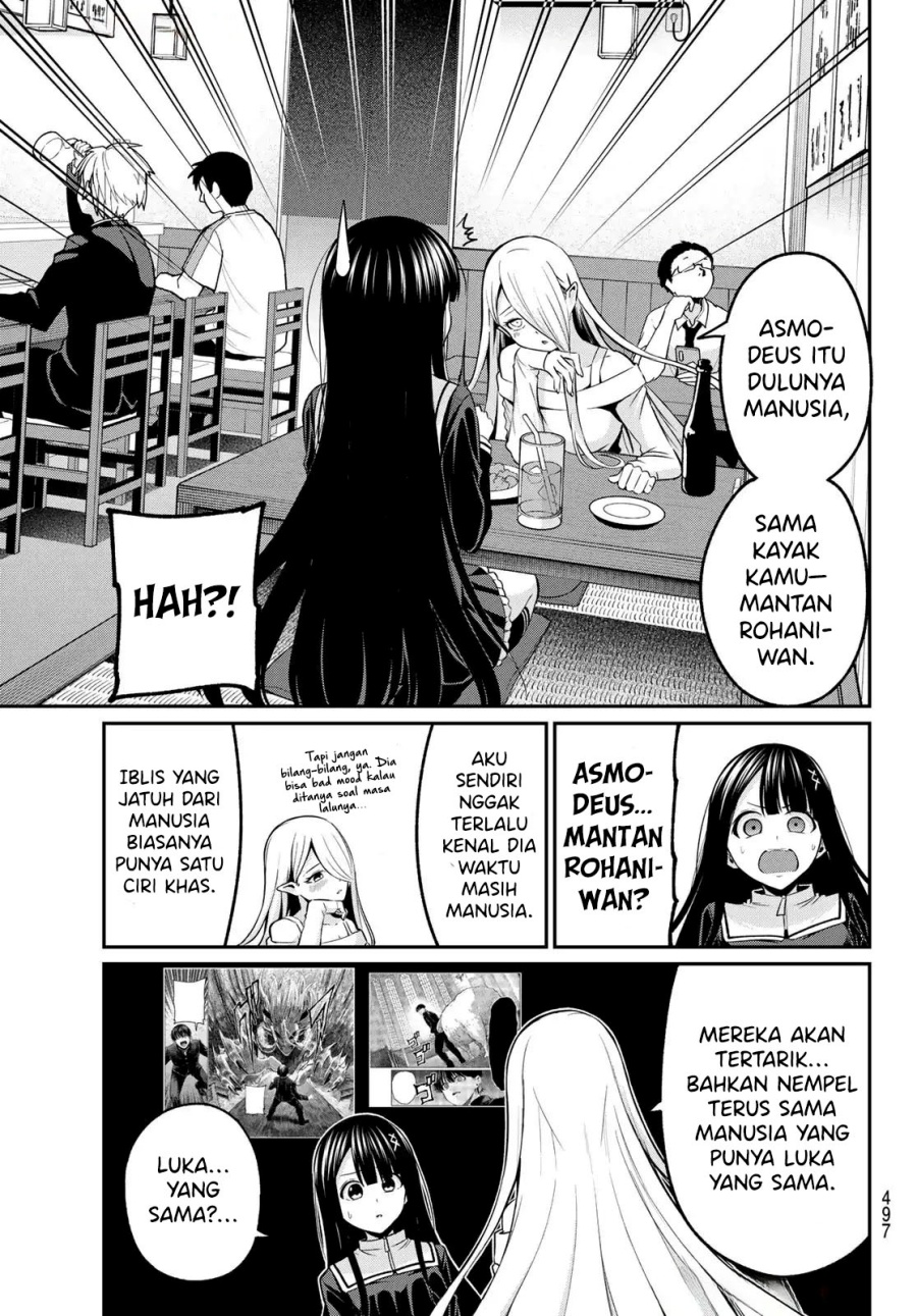 Irozuku Monochrome chapter 39 halaman 9