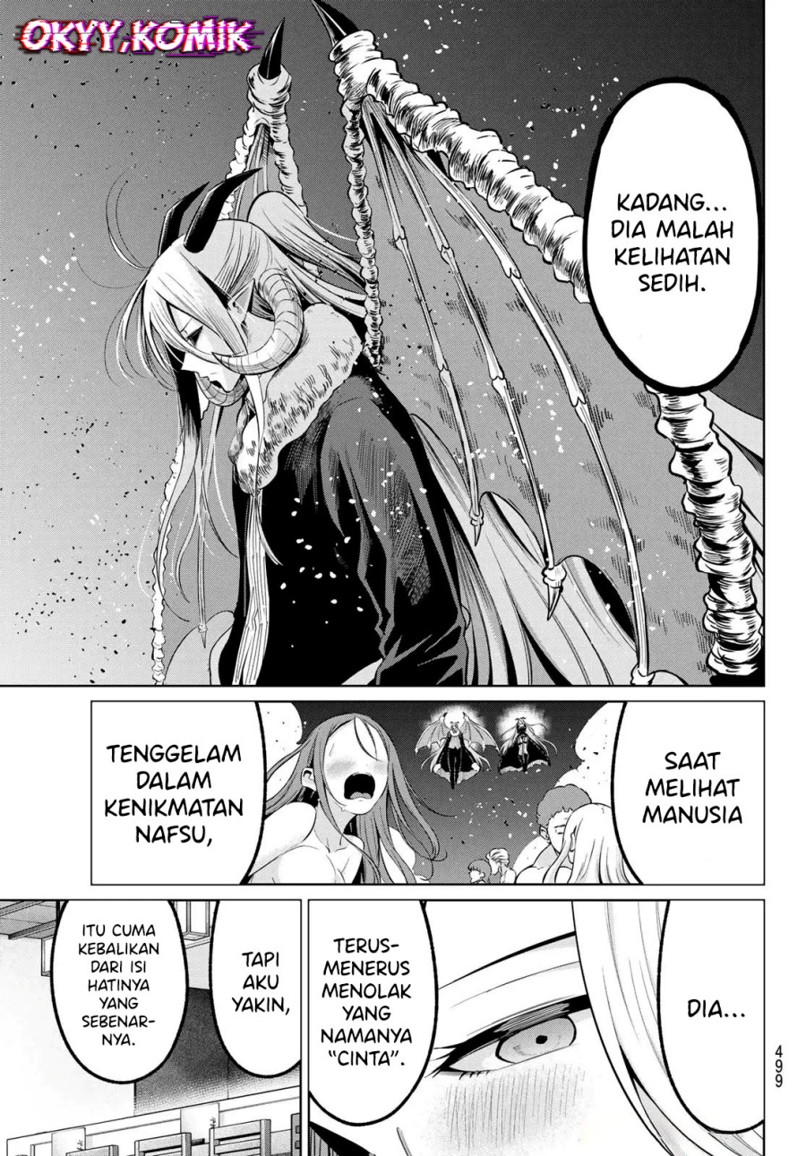 Irozuku Monochrome chapter 39 halaman 11